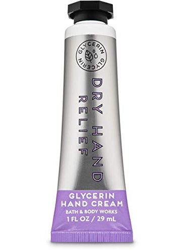 Dry Hand Relief Glycerin Hand Cream