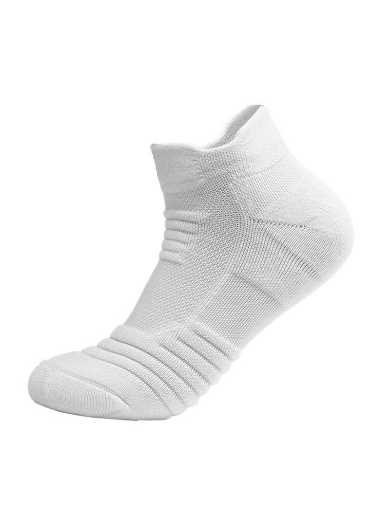 3 Pair Sports Low Ankle Socks