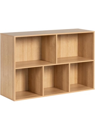 Natural Oak 5-Cube