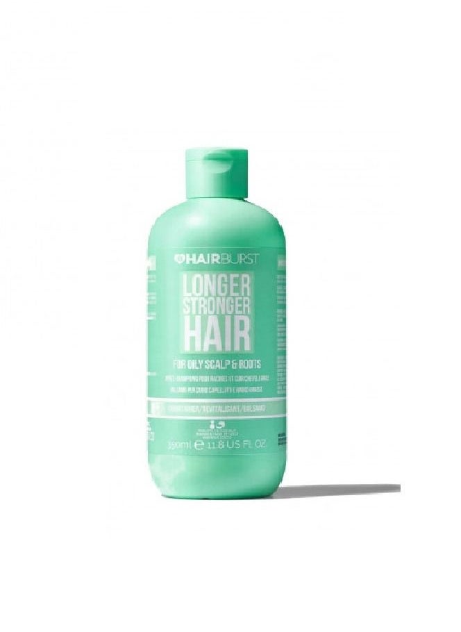 HAIR BURST Conditioner for Oily Roots and Scalp 