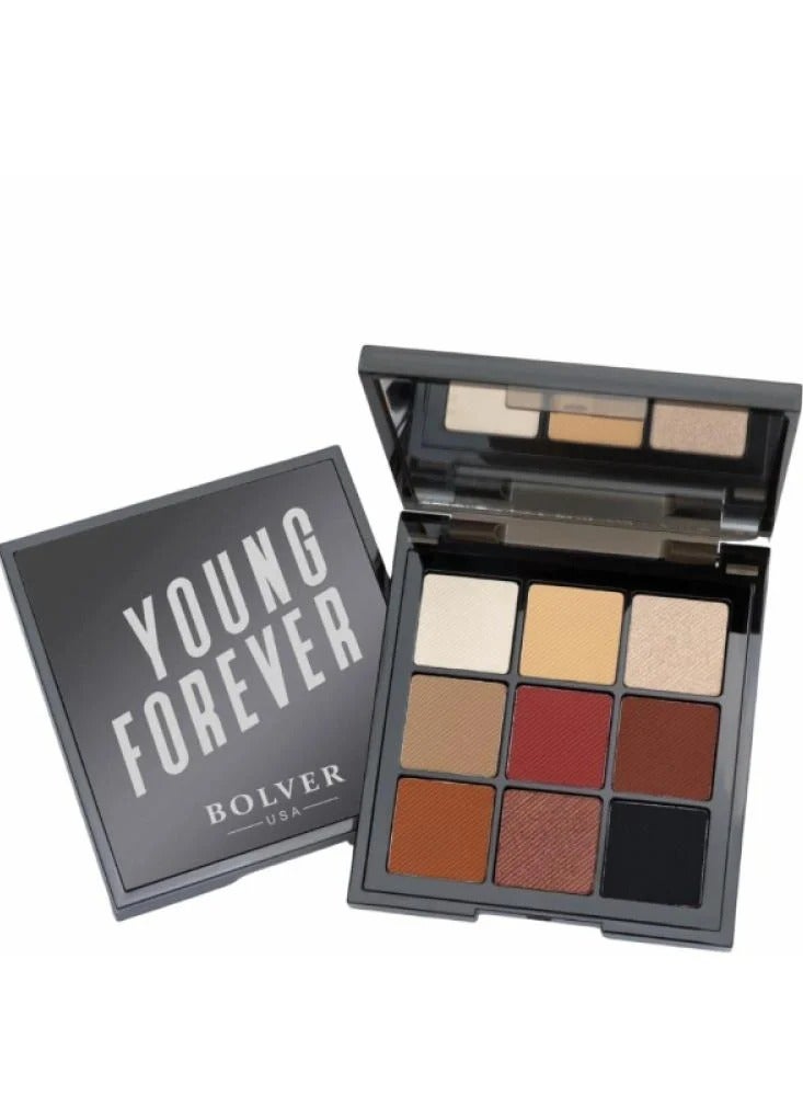 بولفر باليت ظلال عيون يونغ فورايفر من بولفير ، E10