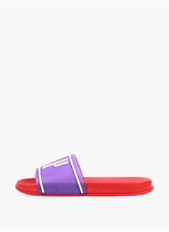 GAP Women's Logo Embossed Slip-On Slides - AUSTIN II  - Image 1