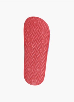 GAP Women's Logo Embossed Slip-On Slides - AUSTIN II  - Image 5
