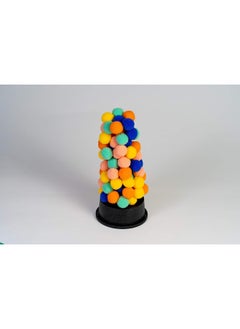 Asmodee Asmodee The Fuzzies Tower Stacking Game (12.7 x 12.7 x 25.4 cm)  - Image 3