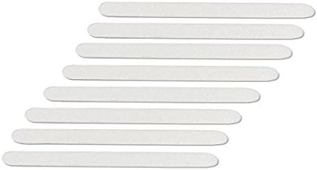 Drive Medical Tub and Stair Safety Treads, White, 8 Count - Image 2