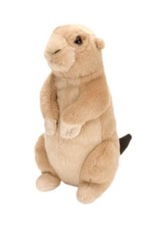 NIBEMINENT Cuddlekins Prairie Stuffed Animal Plush Toy 9X6X4inch 