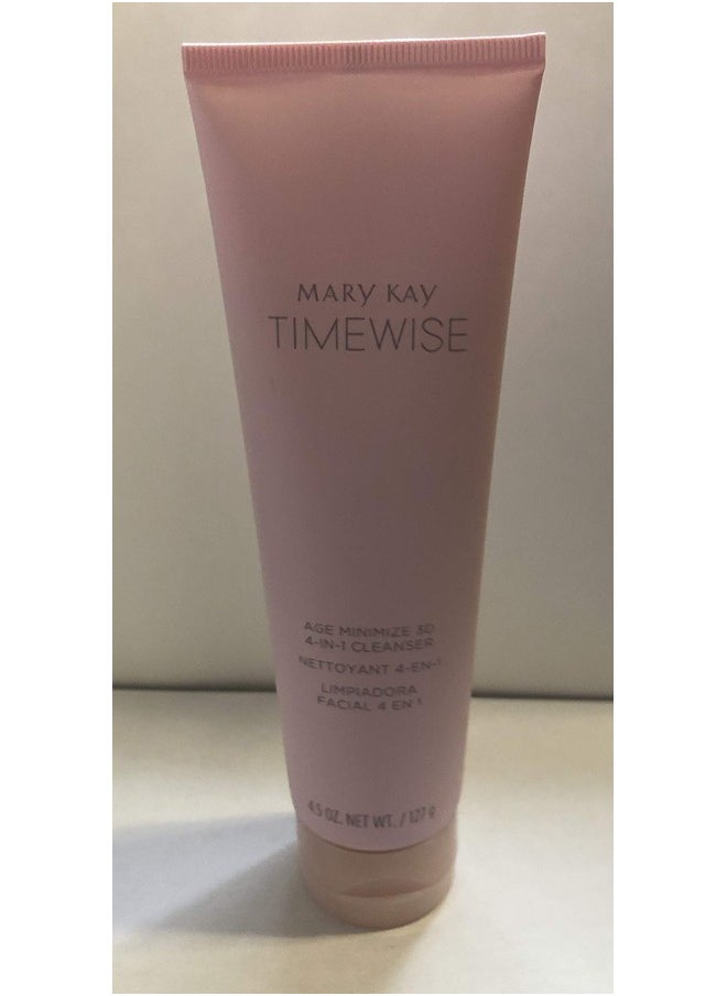 Mary Kay Mary Kay Age Minimize 3D 4-1 Cleanser Normal/Dry 