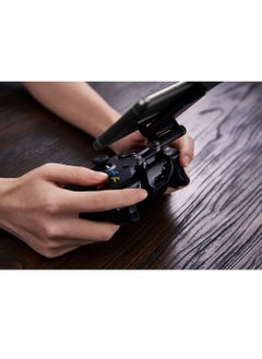 KASTWAVE Mobile Gaming Clip for Xbox One Wireless Controller/ Xbox Elite Series Controllers / Xbox Controllers (2 Pcs, Black)  - Image 4