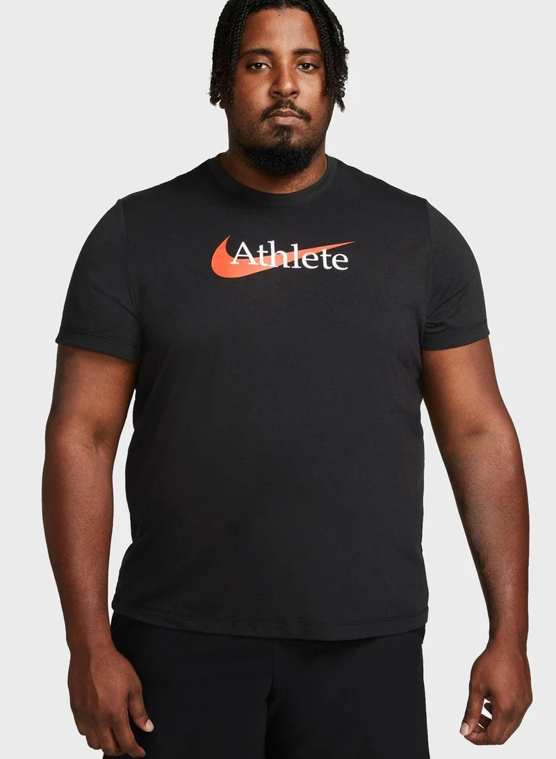 Nike Men's Dri-FIT Athlete DB T-Shirt