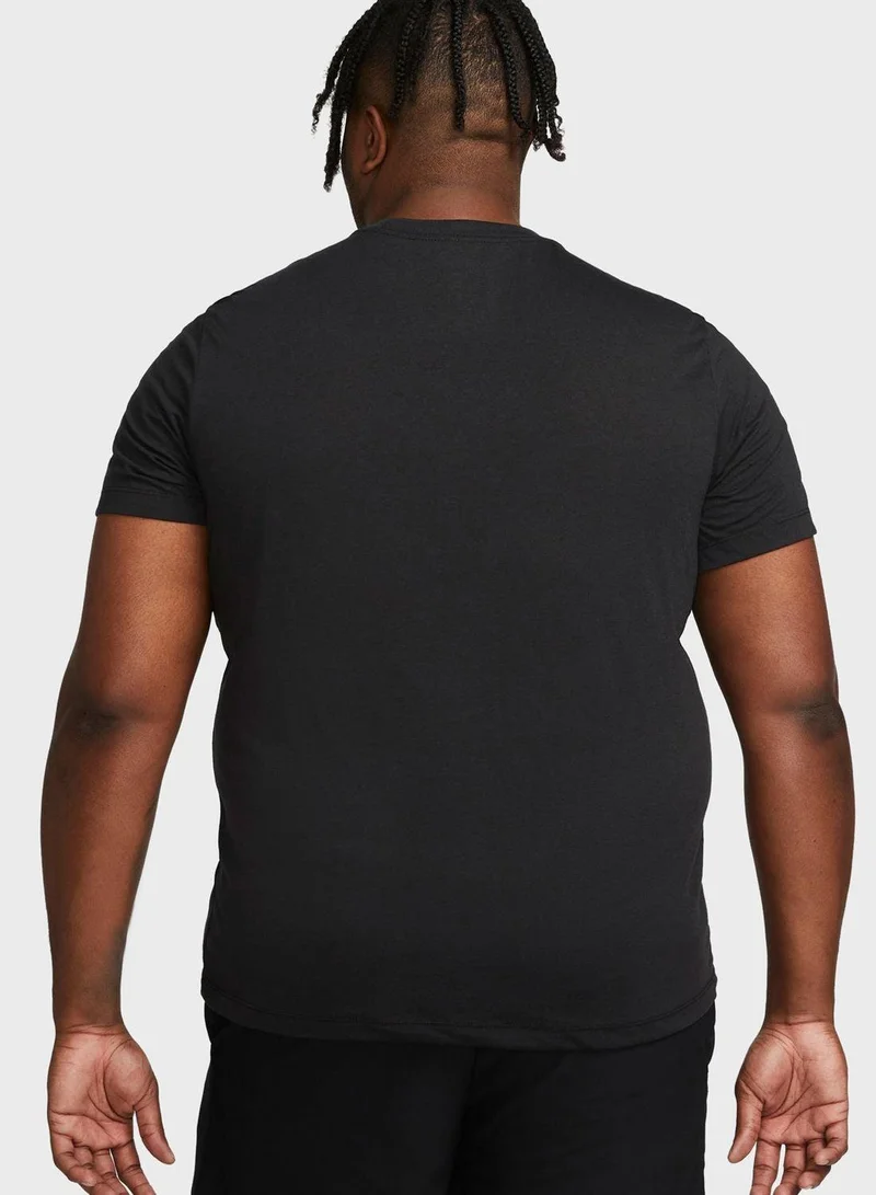 Nike Men's Dri-FIT Athlete DB T-Shirt