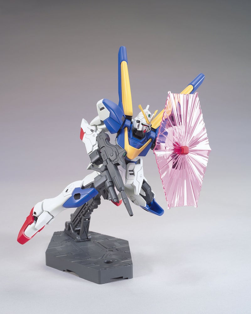 BANDAI SPIRITS Bandai Hobby HGUC V2 Gundam Model Kit (1/144 Scale) - Image 2