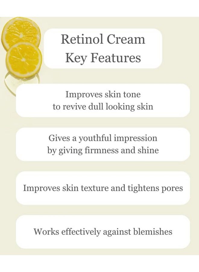 APLIN - Retinol 0.1 Cream Official/Korean Cosmetics/Korean Skin Care/Retinol - Image 1