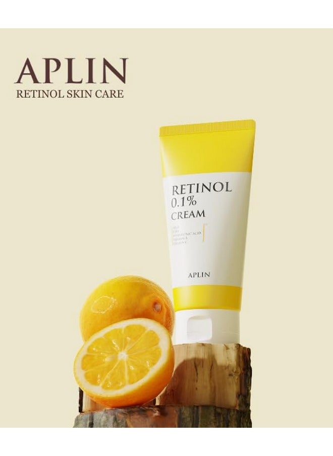 APLIN - Retinol 0.1 Cream Official/Korean Cosmetics/Korean Skin Care/Retinol - Image 1
