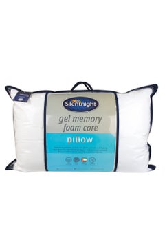 Silentnight Gel Memory Foam Core Pillow  - Image 3