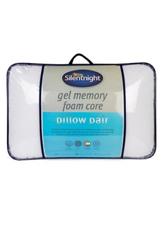 Gel Memory Foam Core Pillow