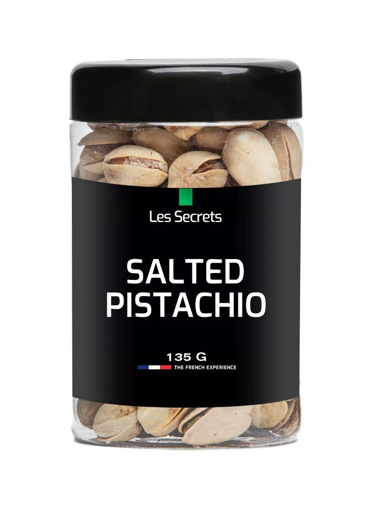 Salted Pistachio S 135 Gram