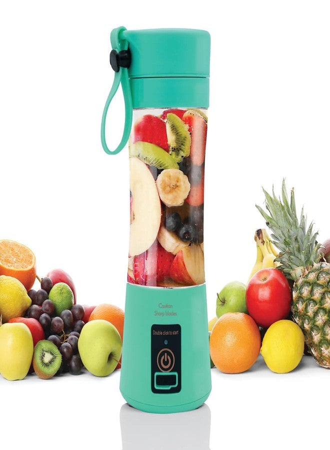 Fox Valley Traders Rev Mix Teal Portable Blender - Image 2