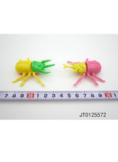 Generic Archaeological Model Dinosaur Toy Accessories Fan Little Dinosaur Splicing Model Animal 4 Assembled Dinosaur Skeleton-颜色:4款混装  - Image 2