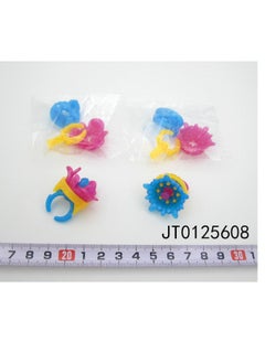 Generic Archaeological Model Dinosaur Toy Accessories Fan Little Dinosaur Splicing Model Animal 4 Assembled Dinosaur Skeleton-颜色:4款混装  - Image 3