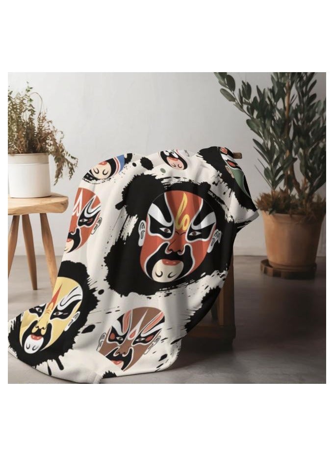 general Flannel thin blanket (warm and comfortable, suitable for sleep, gaming, dust removal and sandproof) 150cm*200cm - 1036 - Image 5