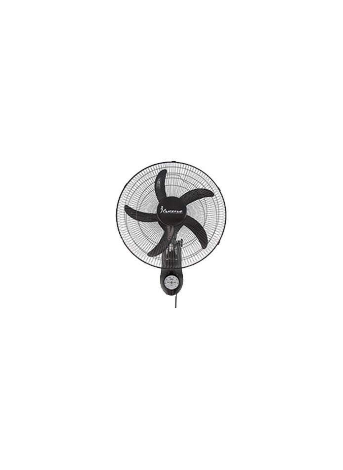iHome - Wall Fan 18 inch, 5 Blades -KI-1801N - Image 1