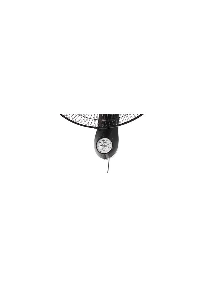 iHome - Wall Fan 18 inch, 5 Blades -KI-1801N - Image 1