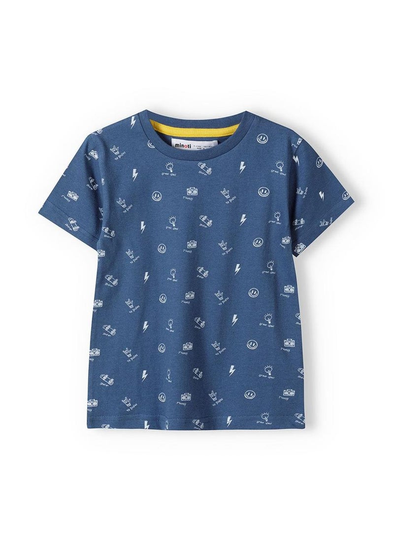 MINOTI Kids Short Sleeve T-Shirt  - Image 2