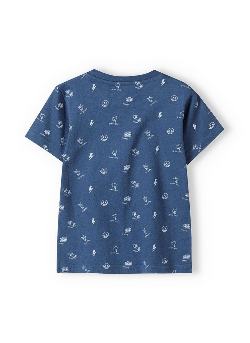MINOTI Kids Short Sleeve T-Shirt  - Image 3