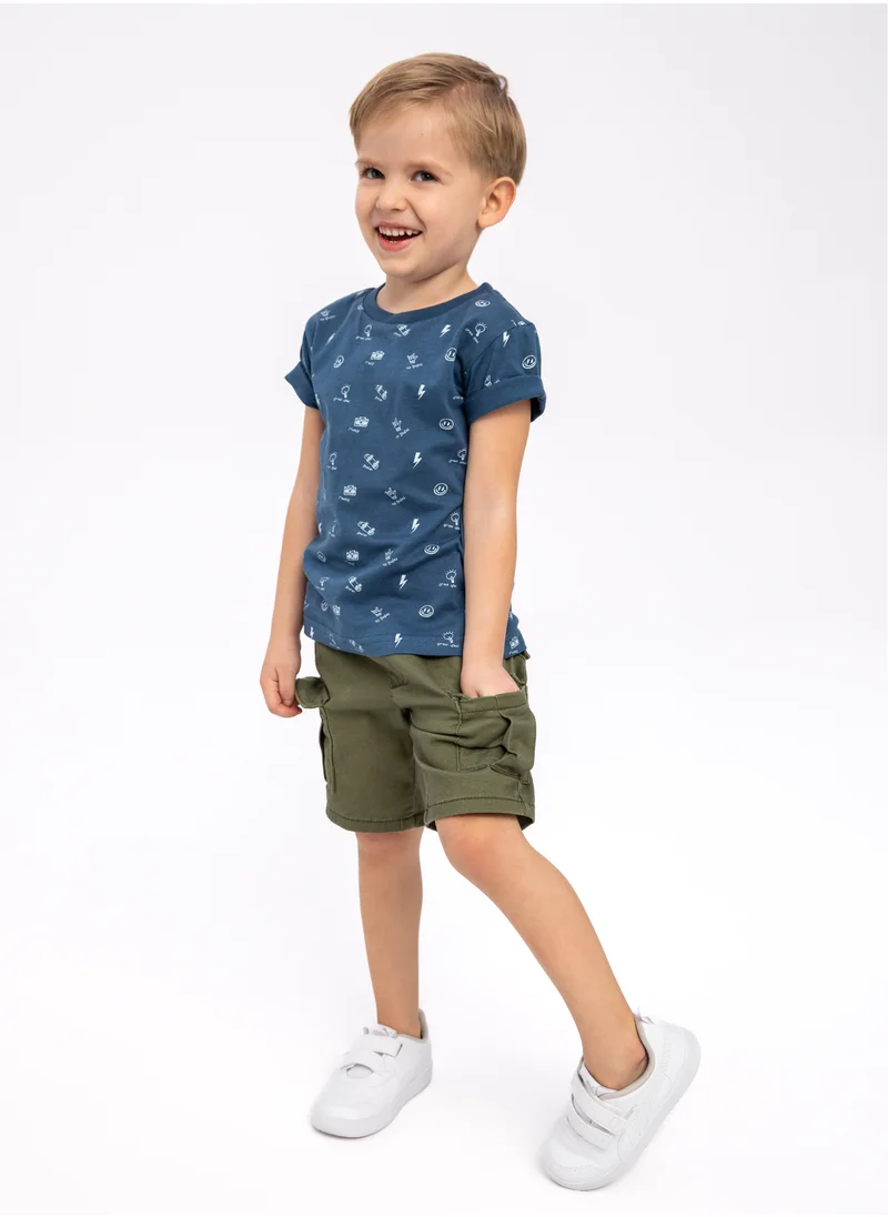 مينوتي Kids T-Shirt