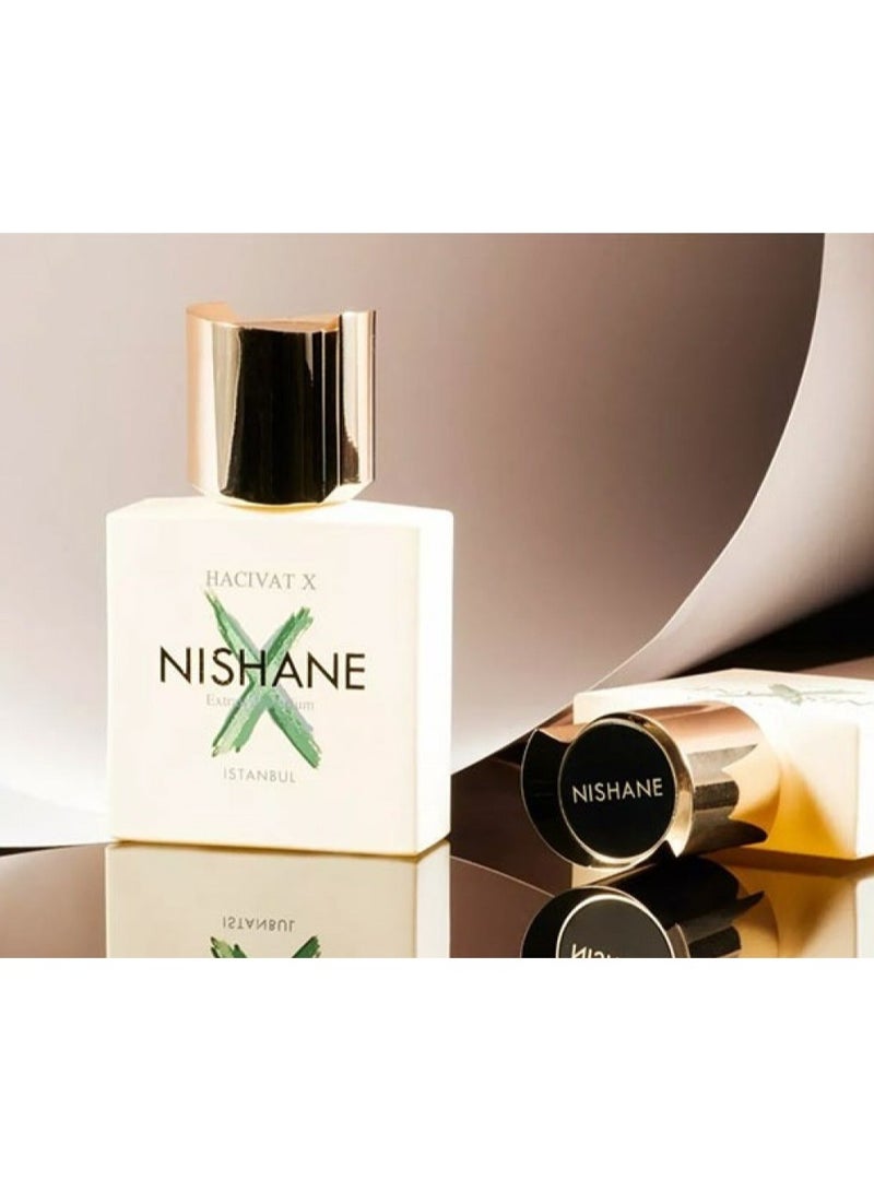 Nishane Hacivat X Extrait de Parfum 100ml - Image 3
