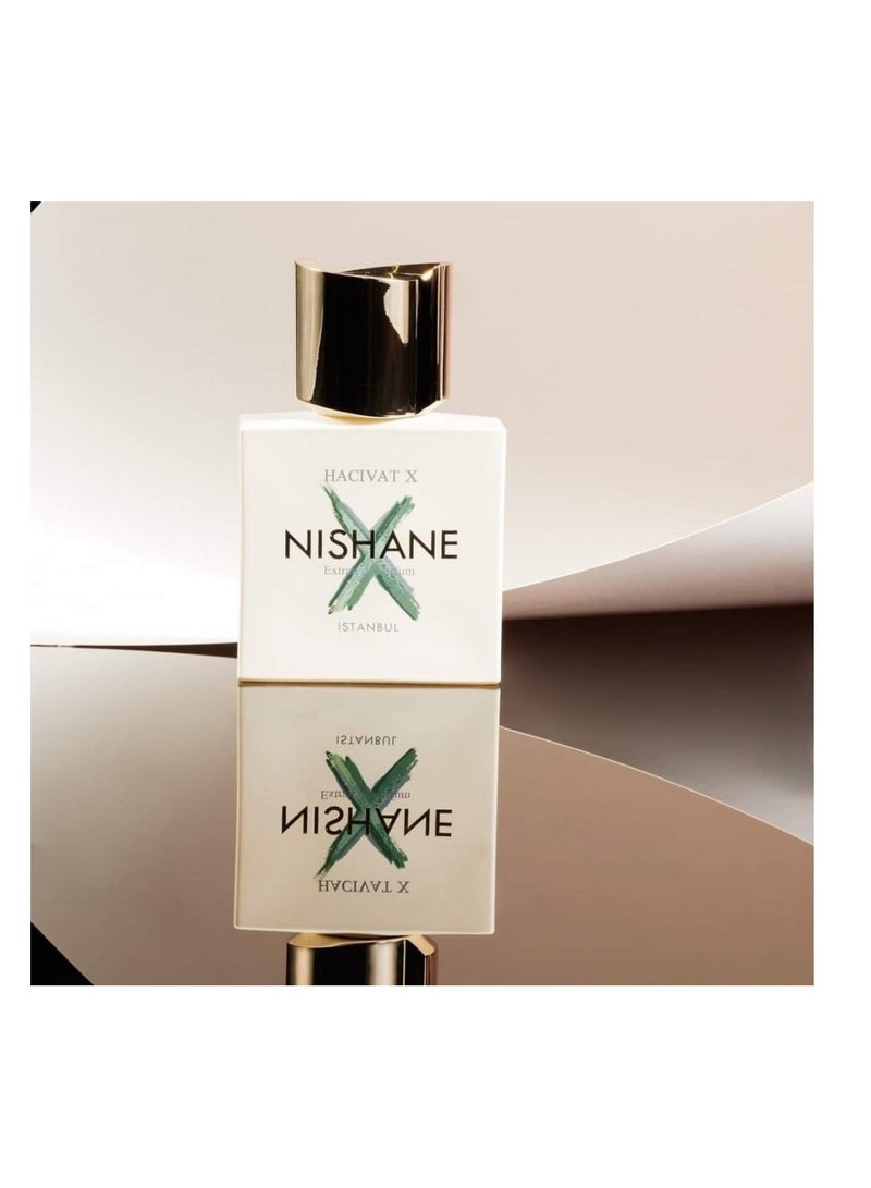 Nishane Hacivat X Extrait de Parfum 100ml - Image 2