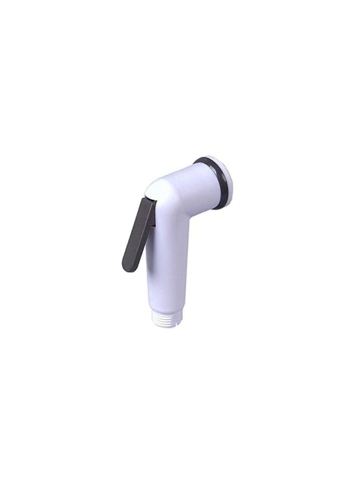 Moreno High quality short white plastic bidet - Image 2
