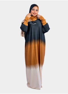 Comfortable Long Sleeve Maxi Praying Dress