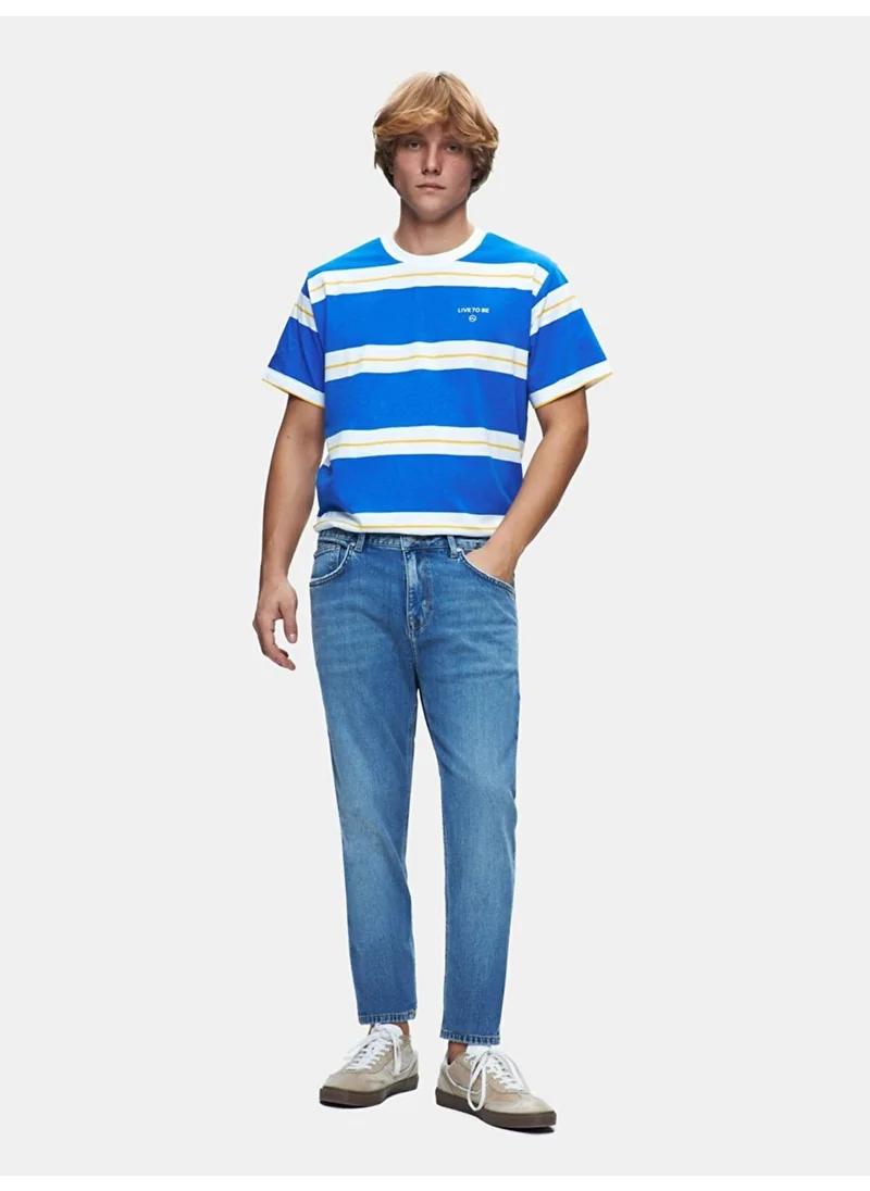 LTB Alessio Tapered Trousers