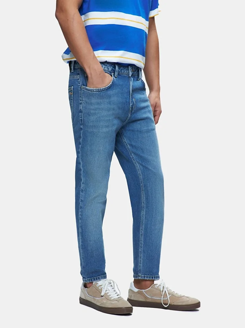 ال تي بي Alessio Tapered Trousers