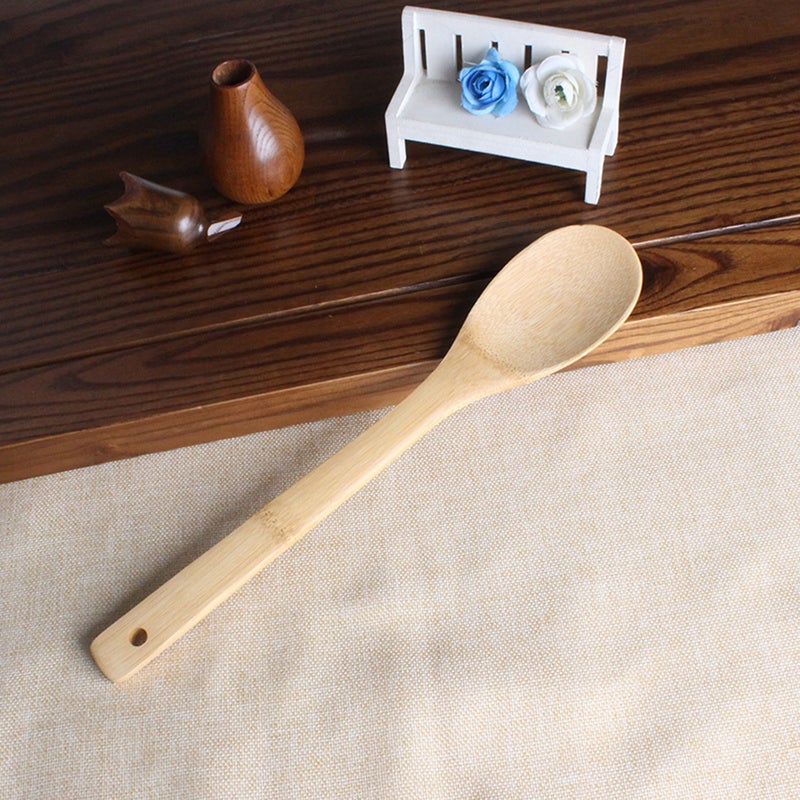 Set of 6 Pcs Kitchen Tools Spatula Turner Utensils for Cooking - Image 5