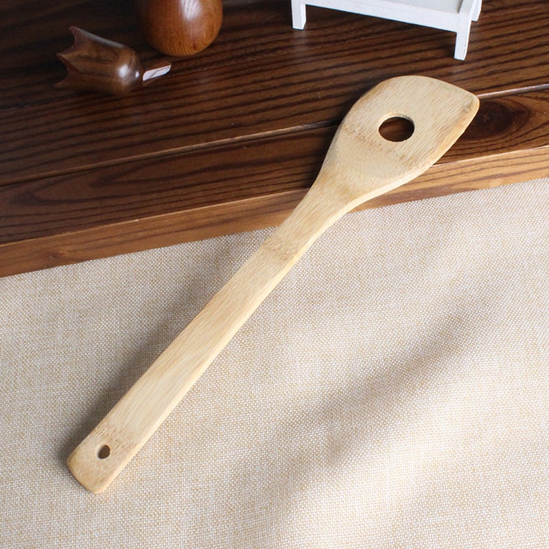 Set of 6 Pcs Kitchen Tools Spatula Turner Utensils for Cooking - Image 2