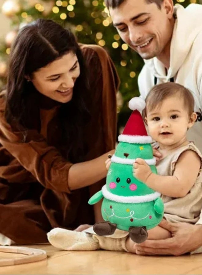 Cuddles Collectible Xman Tree Plush (Gift plush toys for Boys and Girls) 30cm - Image 4