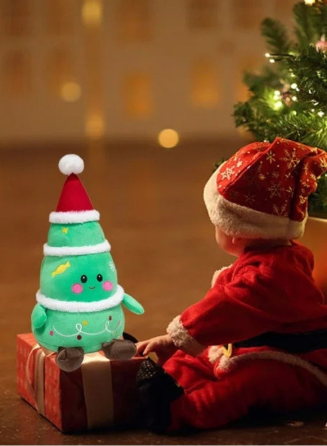 Cuddles Collectible Xman Tree Plush (Gift plush toys for Boys and Girls) 30cm - Image 3