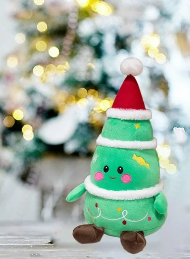 Cuddles Collectible Xman Tree Plush (Gift plush toys for Boys and Girls) 30cm - Image 1