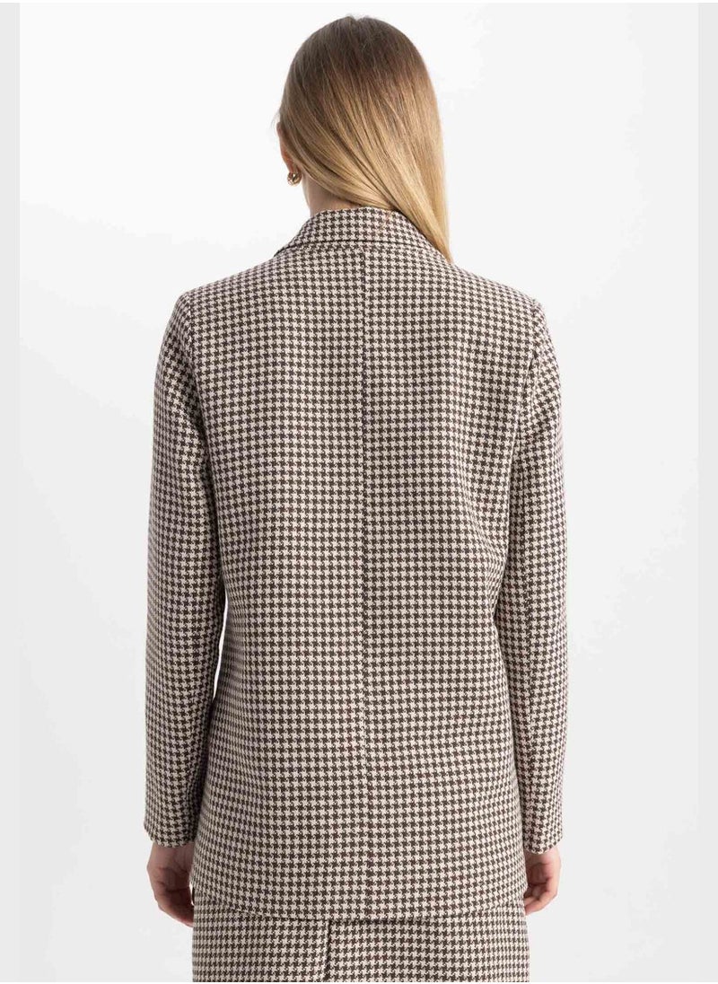 DeFacto - Oversize Fit Blazer - Image 1