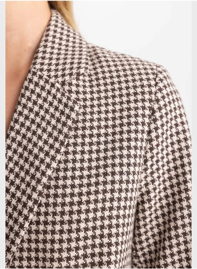 DeFacto Oversize Fit Blazer