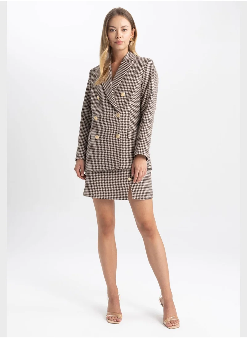 DeFacto Oversize Fit Blazer
