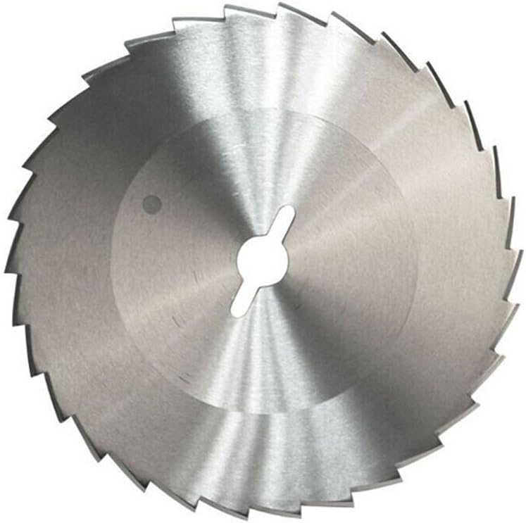 Libai 100MM Diameter Sharp Blade Serrated Blade for Doner Kebab Slicer Kebab Knife, Shawarma Knife, Gyro Slicer - Image 1