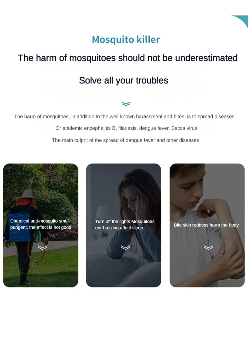 AROAQ M90 Ultrasonic Anti Mosquito Bracelet for Kids 100% Natural Non Toxic Pure Essential Mosquito Repellent Pest Reject Watch - Image 4