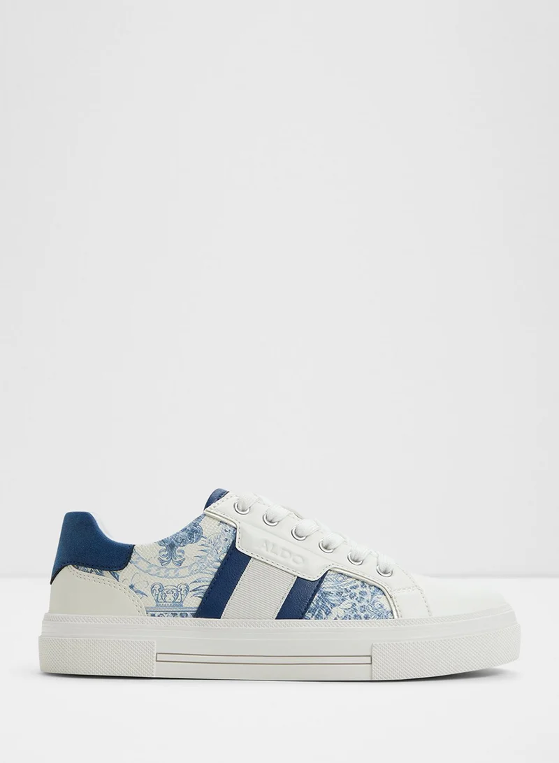 ALDO Lace Up Low Top Sneakers