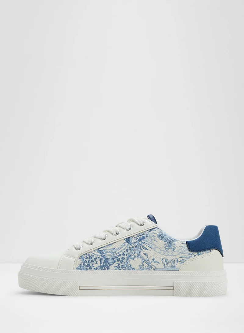 ALDO Lace Up Low Top Sneakers