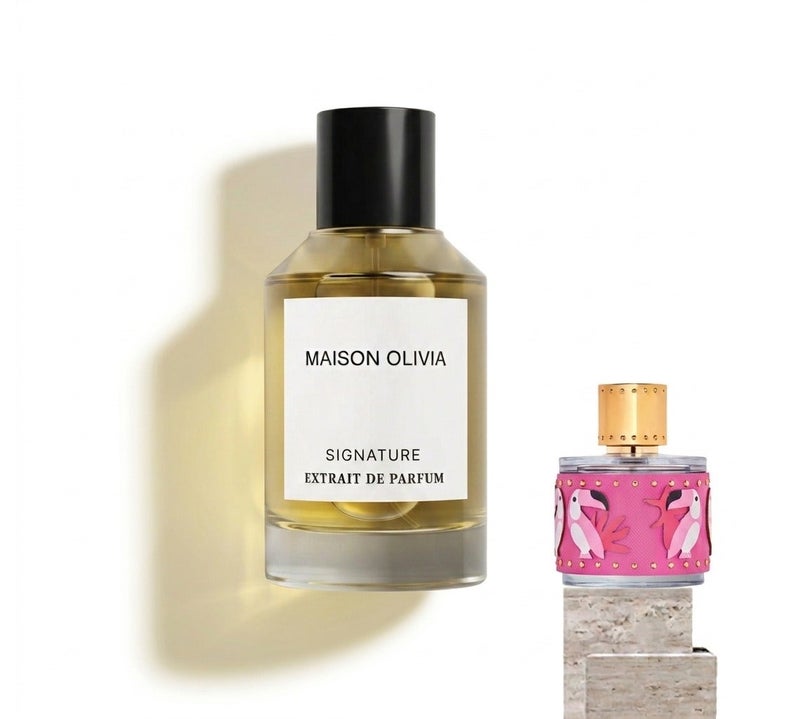 ميزون عطر ميزون أولفيا سيجنتشر اكسترايت دي بارفيوم 50 مل - Image 1
