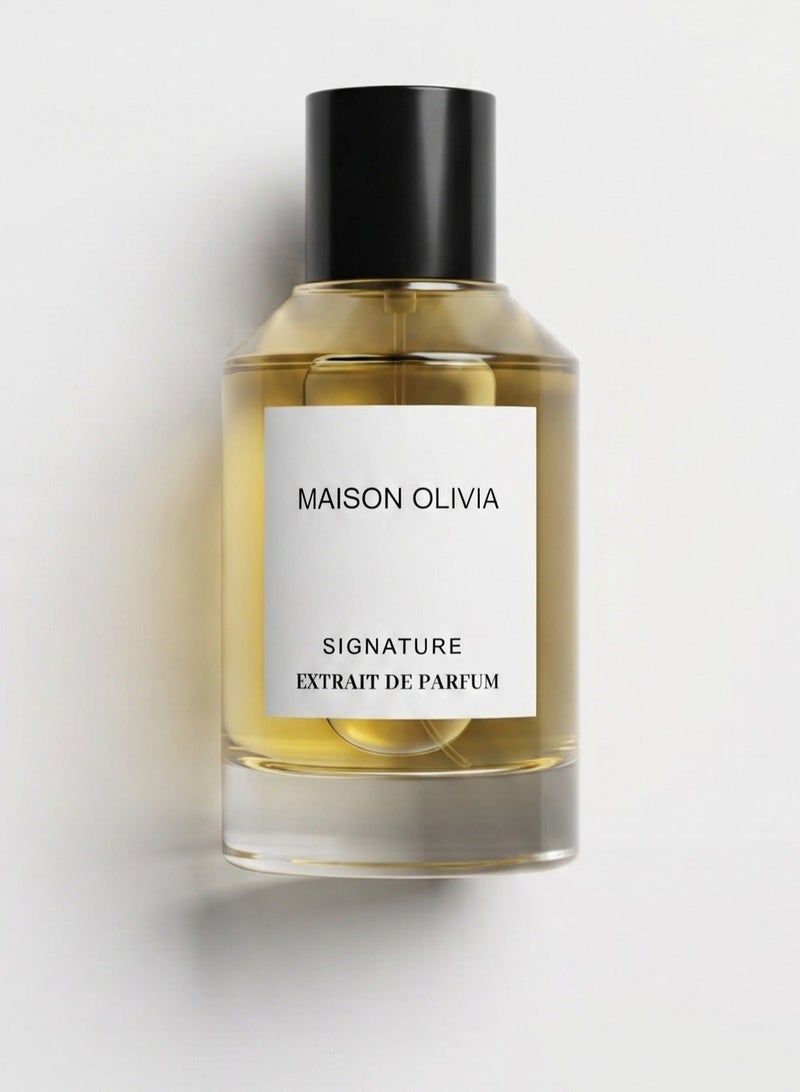 ميزون عطر ميزون أولفيا سيجنتشر اكسترايت دي بارفيوم 50 مل - Image 2