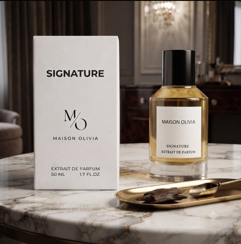 ميزون عطر ميزون أولفيا سيجنتشر اكسترايت دي بارفيوم 50 مل - Image 4